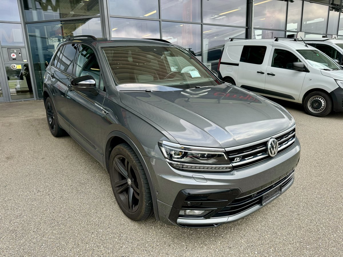 VW Tiguan 2.0TSI High 4M gebraucht für CHF 31'900,