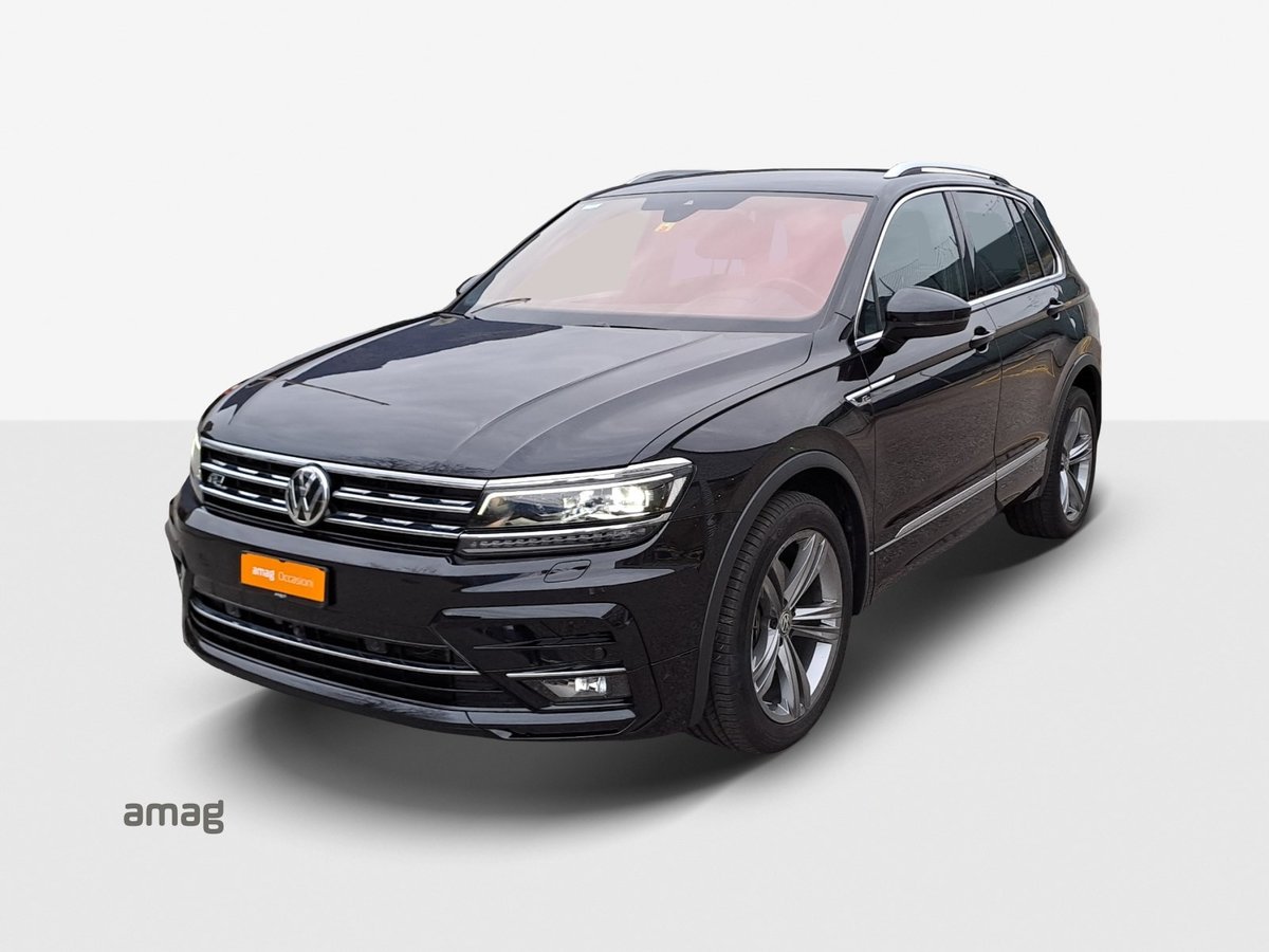 VW Tiguan Highline gebraucht für CHF 32'520,