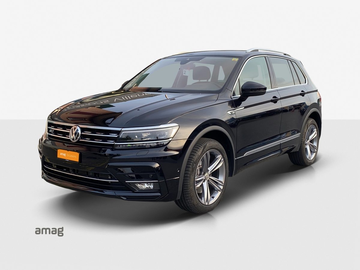 VW Tiguan Highline gebraucht für CHF 35'990,