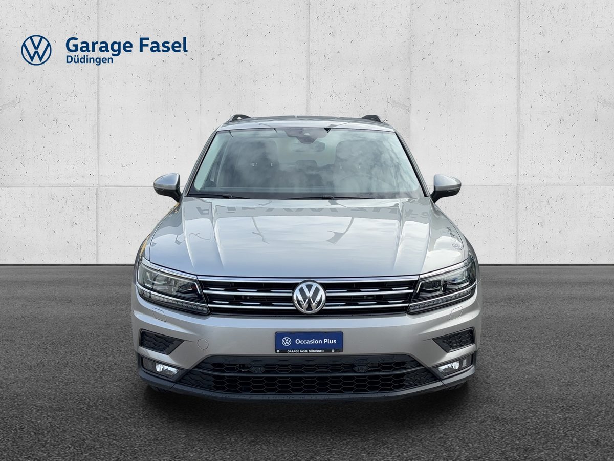 VW Tiguan Comfortline gebraucht für CHF 27'850,