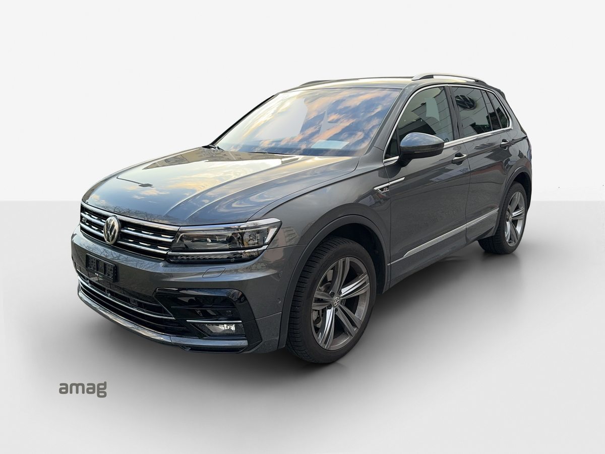 VW Tiguan Highline gebraucht für CHF 37'900,