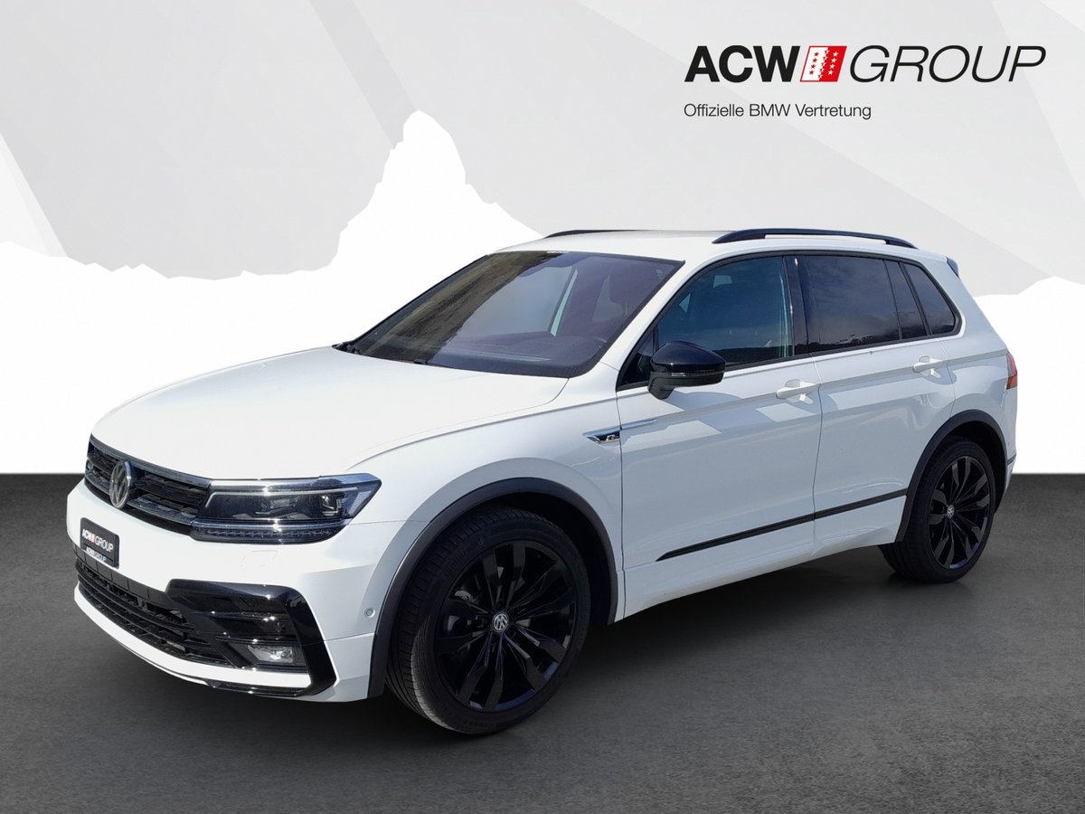 VW Tiguan 2.0 TSI Highline DSG gebraucht für CHF 36'800,