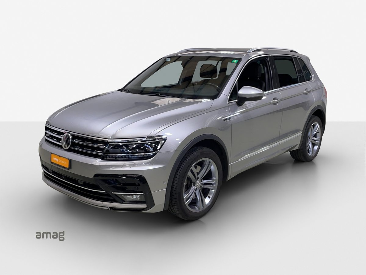 VW Tiguan Highline gebraucht für CHF 30'300,