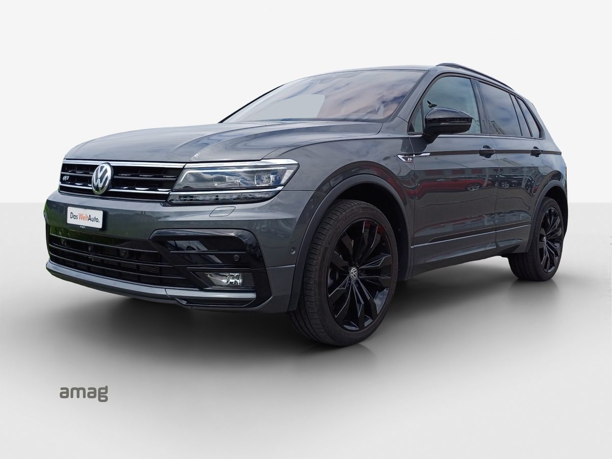 VW Tiguan Highline gebraucht für CHF 46'970,