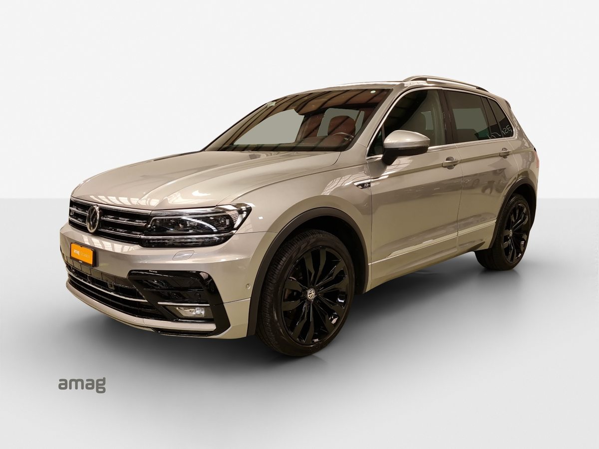 VW Tiguan Highline gebraucht für CHF 35'900,