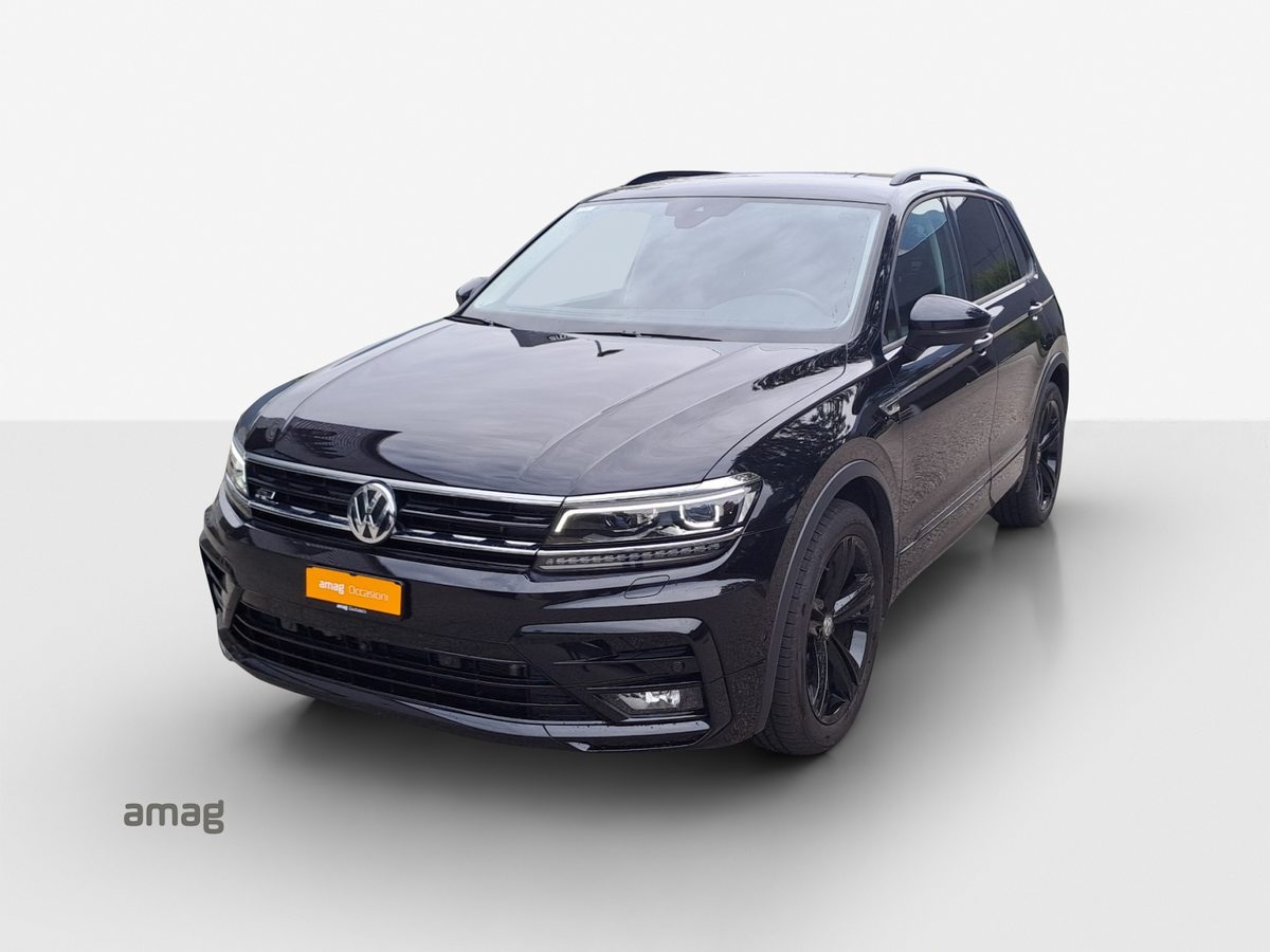 VW Tiguan Comfortline gebraucht für CHF 31'520,