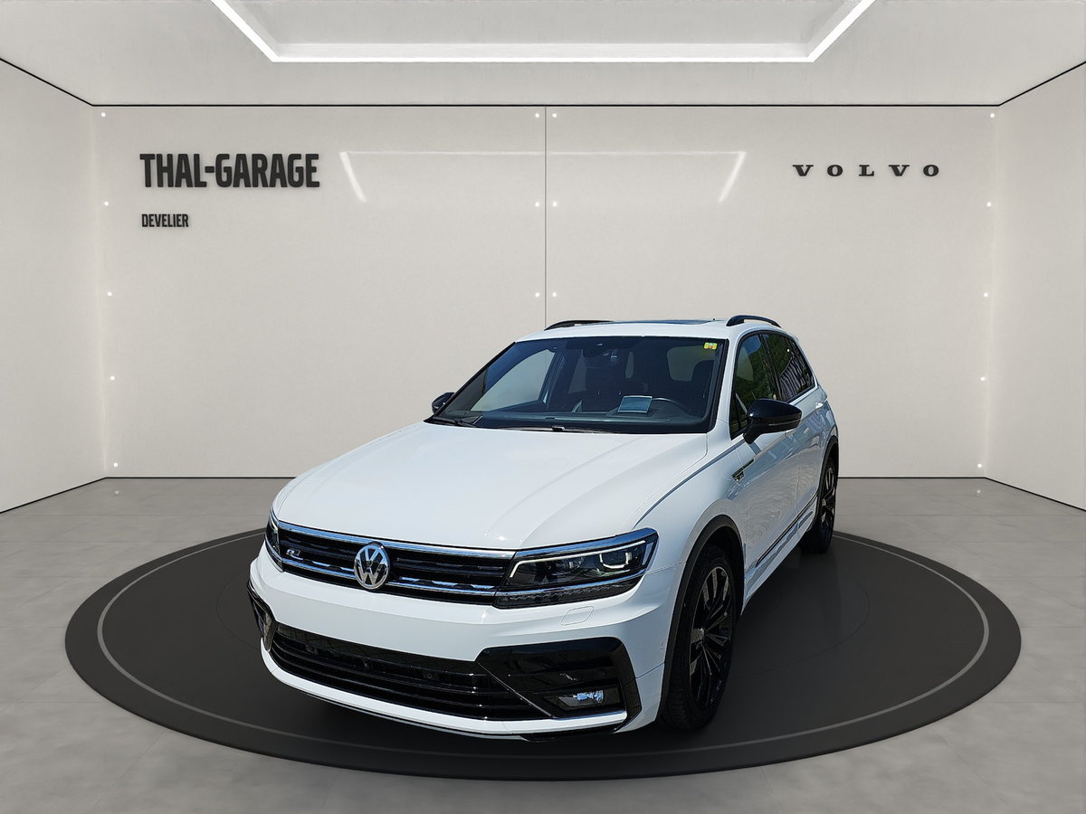 VW Tiguan 2.0 TSI Highline DSG gebraucht für CHF 37'500,