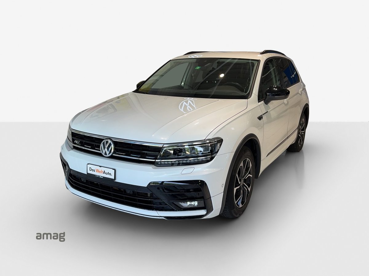 VW Tiguan Comfortline gebraucht für CHF 27'700,