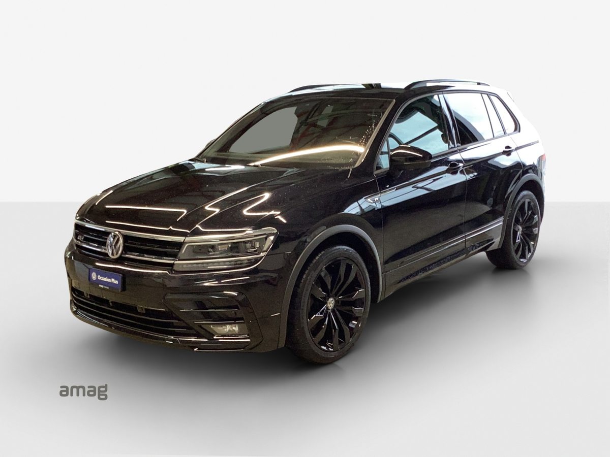 VW Tiguan Highline gebraucht für CHF 32'990,