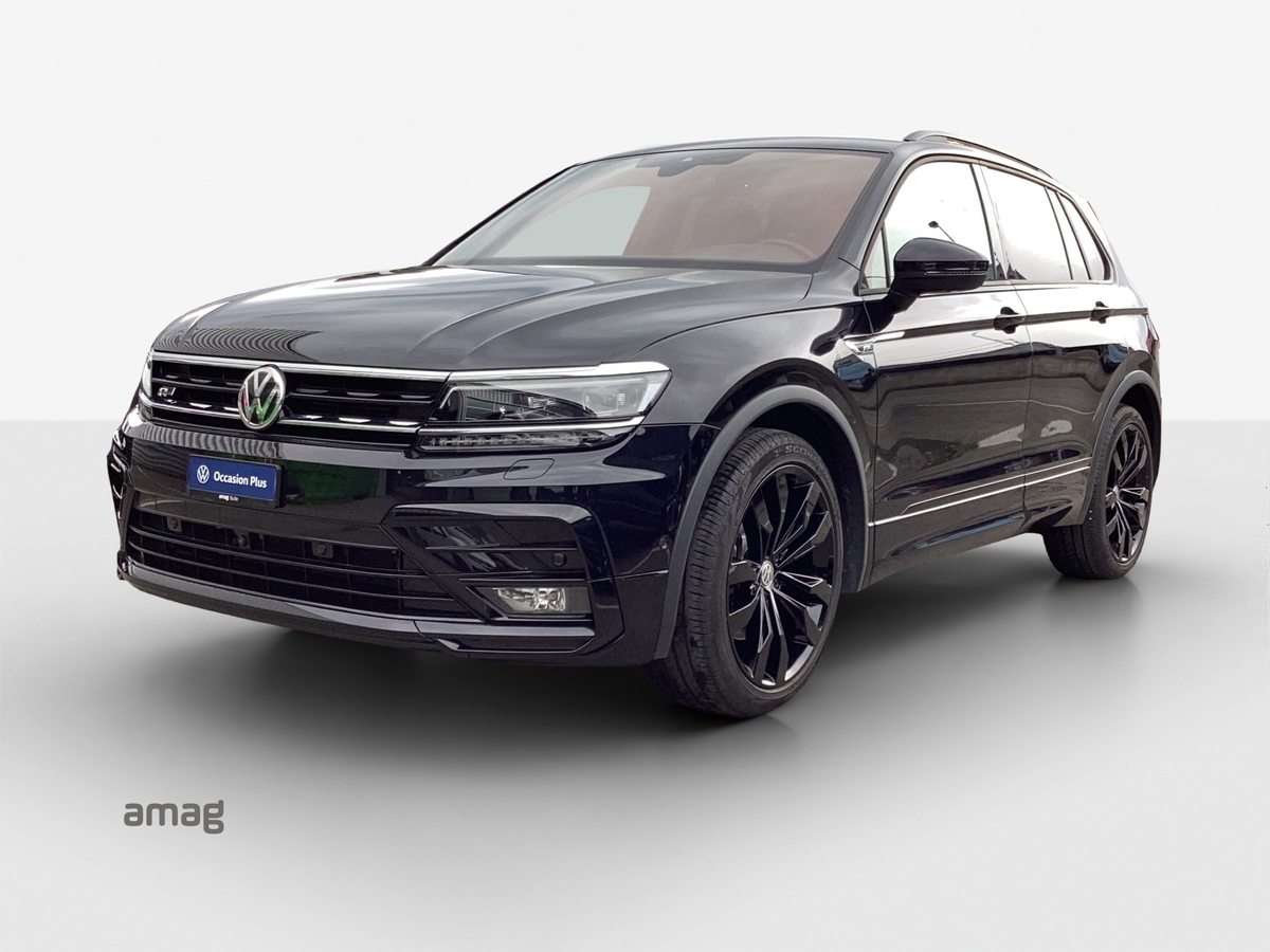 VW Tiguan Highline gebraucht für CHF 32'990,