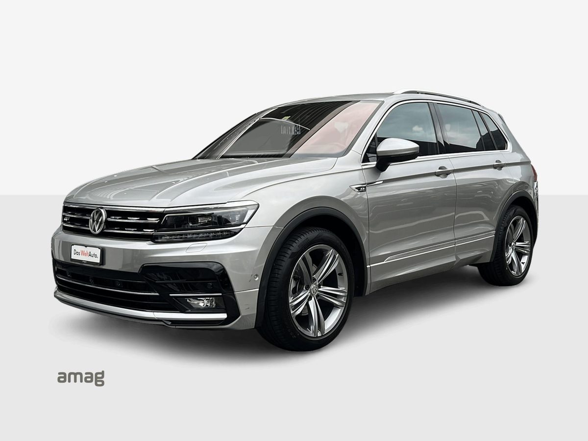 VW Tiguan Highline gebraucht für CHF 34'300,