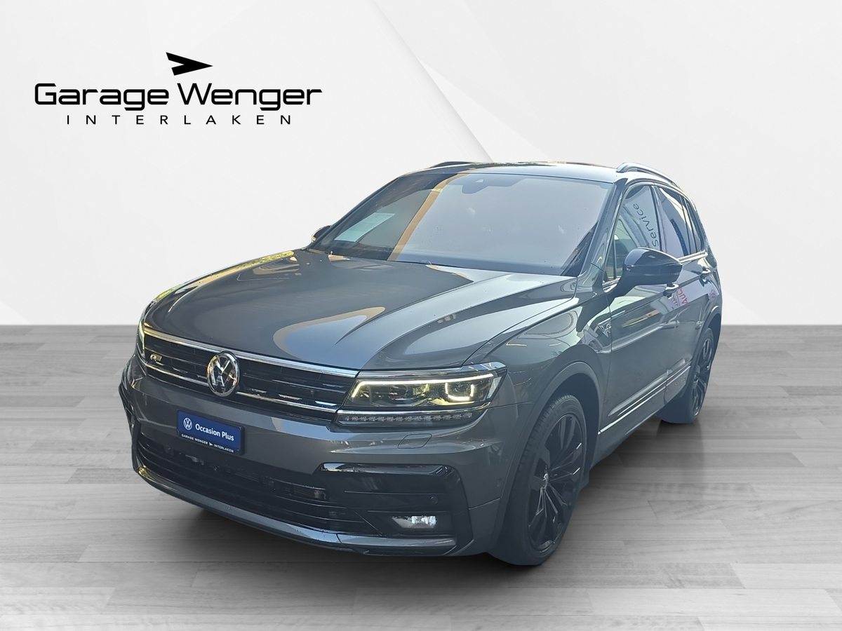 VW Tiguan Highline gebraucht für CHF 37'480,