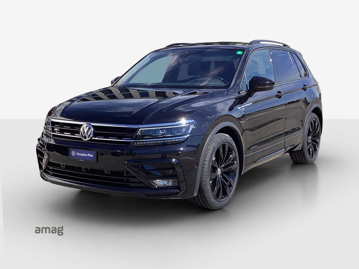 VW Tiguan Highline gebraucht für CHF 32'590,