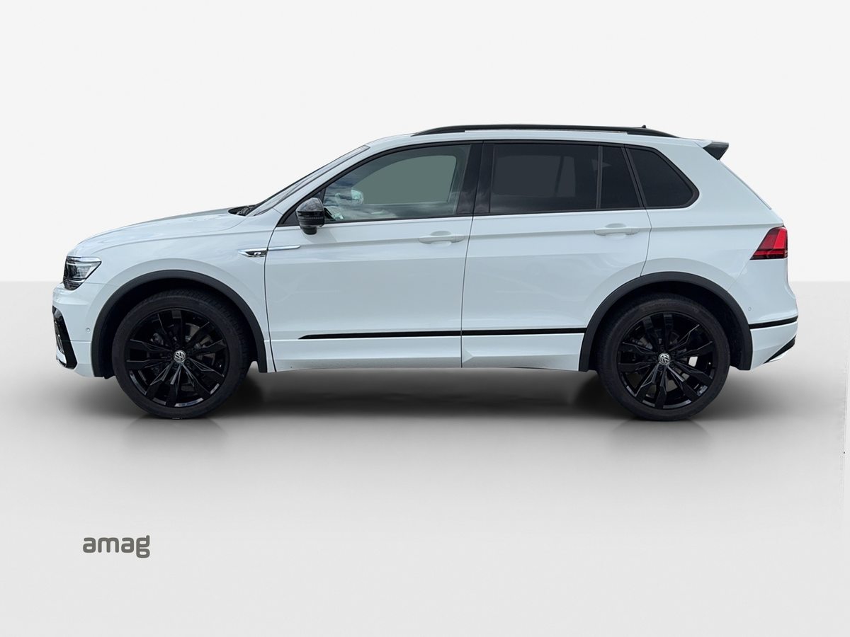 VW Tiguan Highline gebraucht für CHF 37'790,