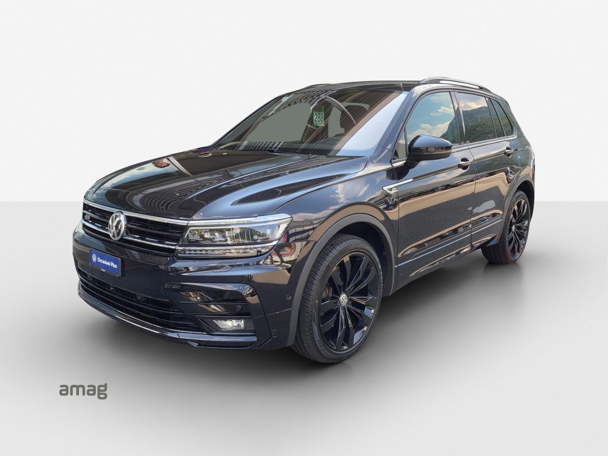 VW Tiguan Highline gebraucht für CHF 29'920,