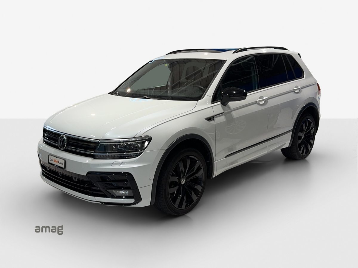 VW Tiguan Highline gebraucht für CHF 39'900,