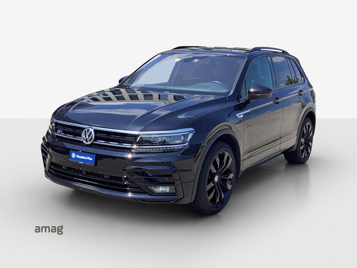 VW Tiguan Highline gebraucht für CHF 33'990,