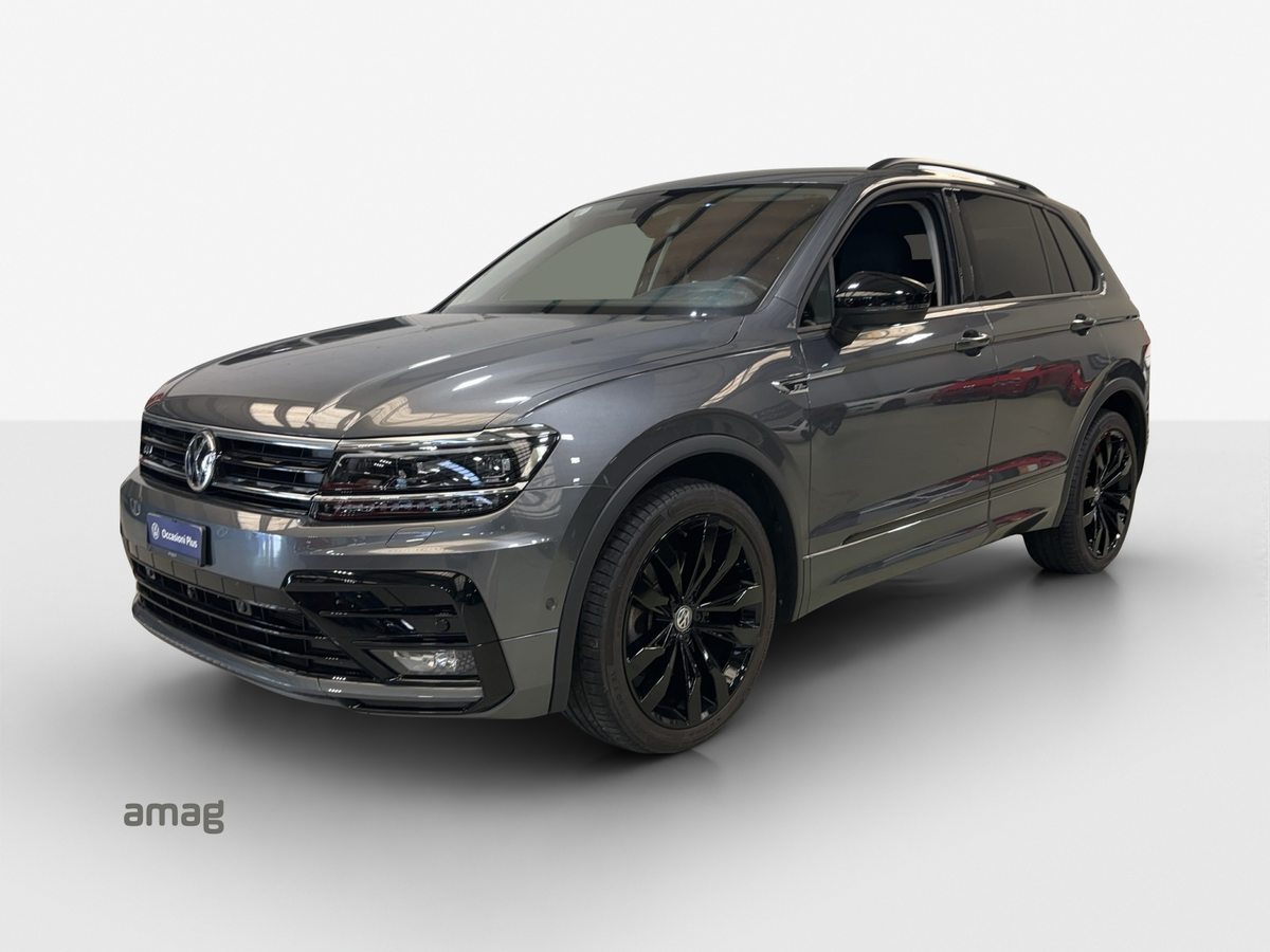 VW Tiguan Highline gebraucht für CHF 35'900,