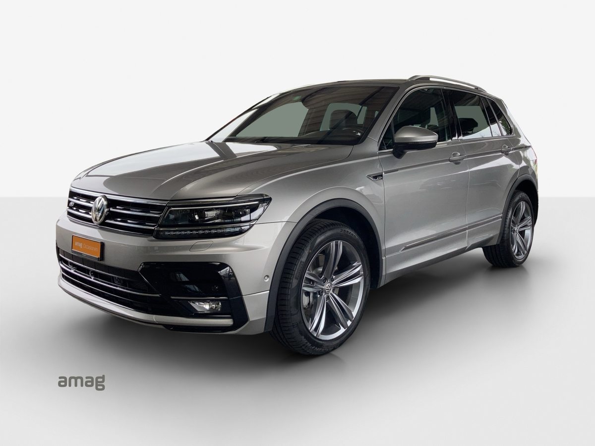 VW Tiguan Highline gebraucht für CHF 34'950,