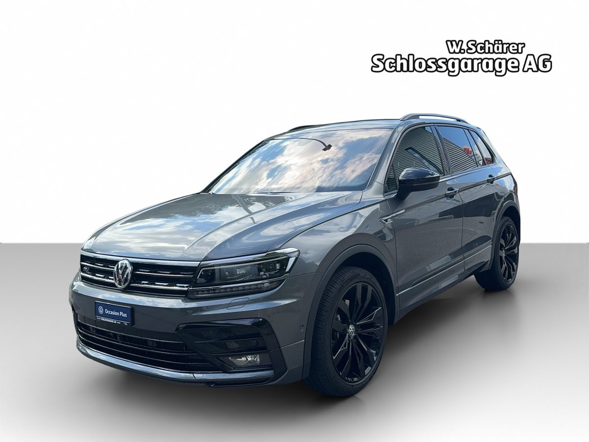 VW Tiguan Highline gebraucht für CHF 34'990,