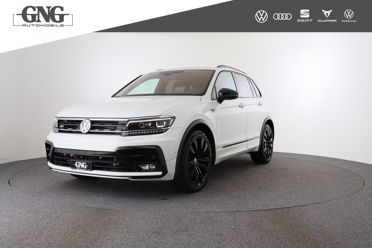 VW Tiguan Highline gebraucht für CHF 28'900,