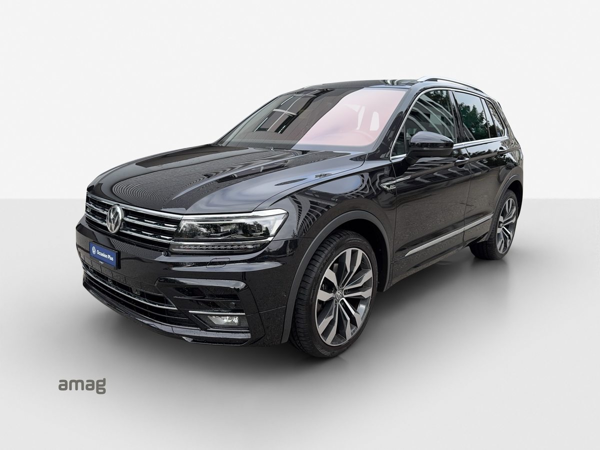 VW Tiguan Highline gebraucht für CHF 27'990,