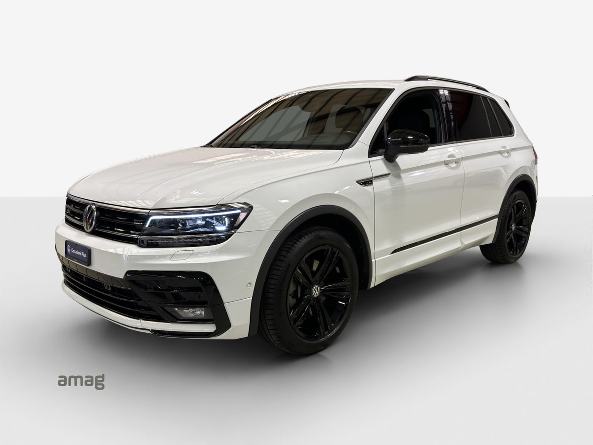 VW Tiguan Highline gebraucht für CHF 32'900,