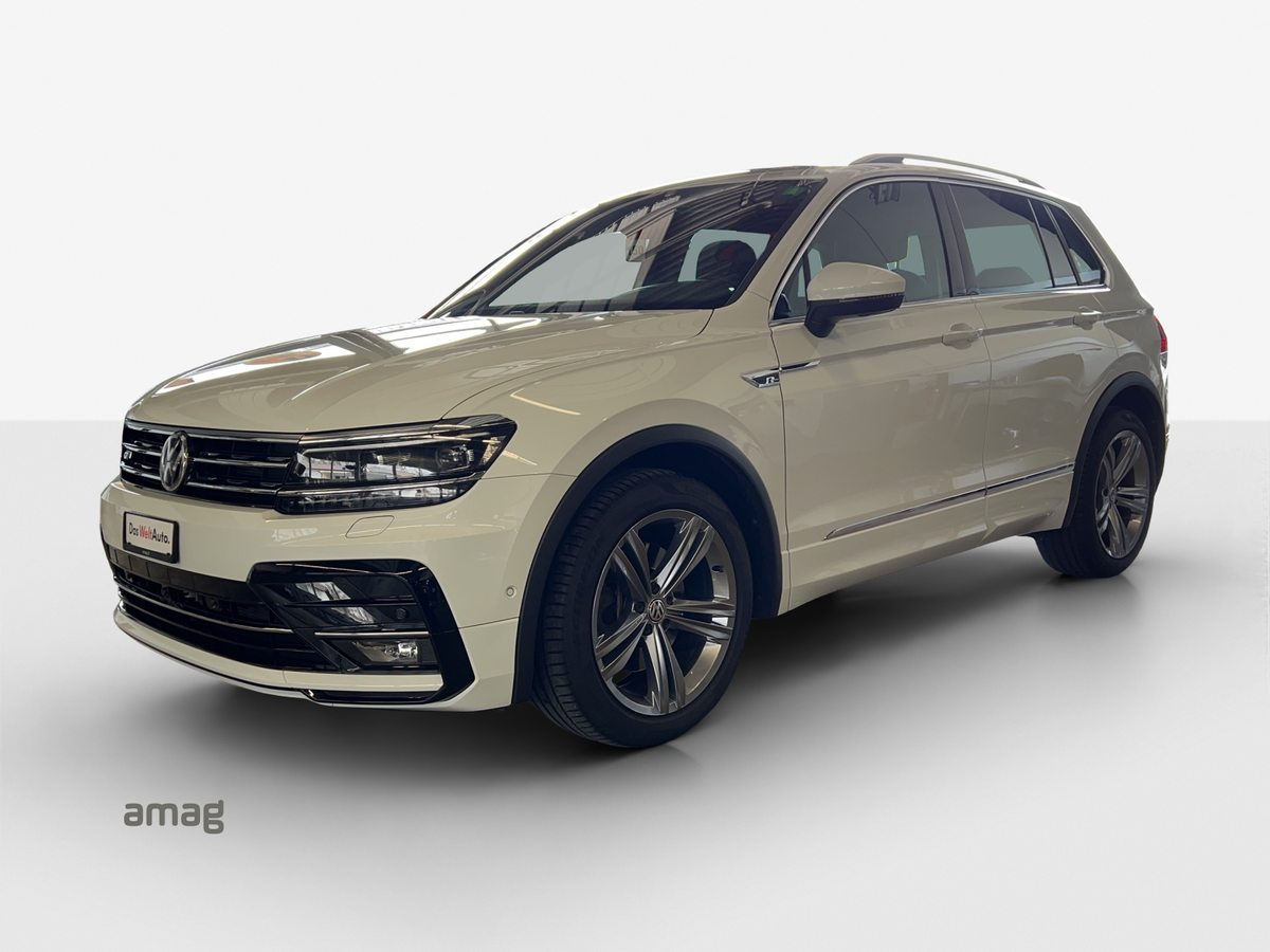 VW Tiguan Highline gebraucht für CHF 34'990,