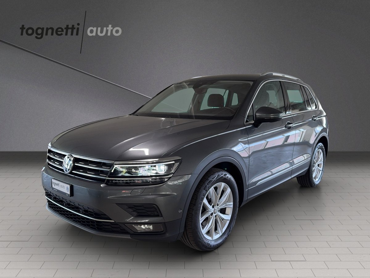 VW Tiguan Highline gebraucht für CHF 32'200,