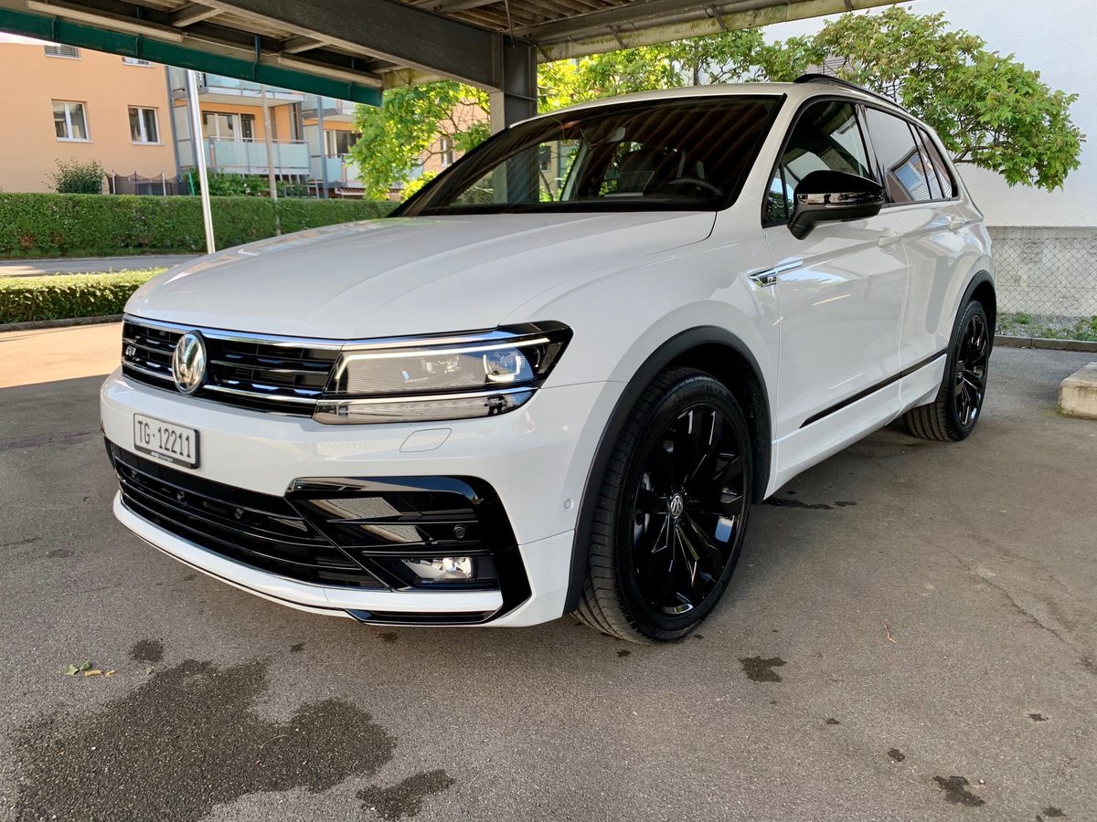 VW Tiguan Highline gebraucht für CHF 32'990,