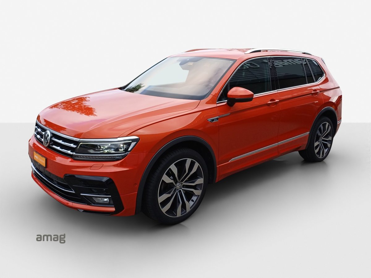 VW Tiguan Allspace Highline gebraucht für CHF 35'990,