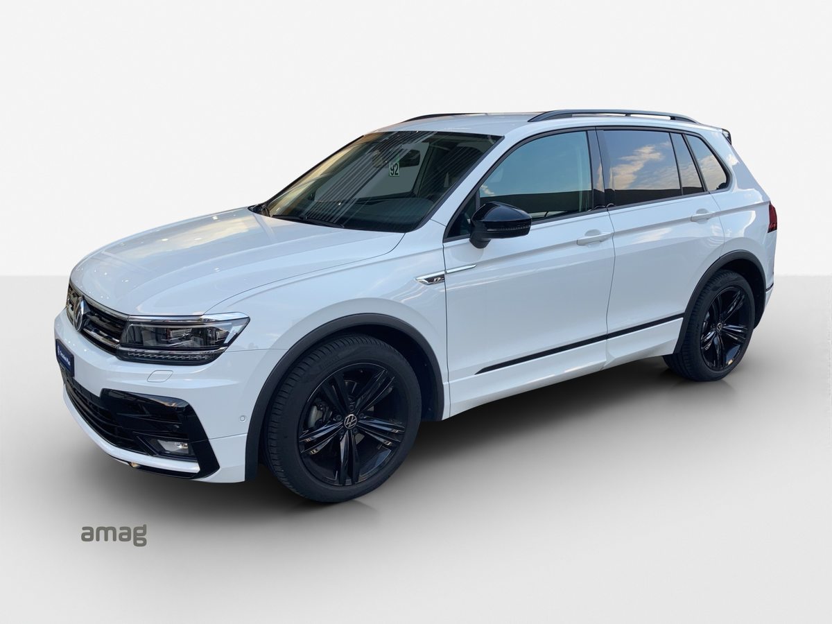 VW Tiguan Comfortline gebraucht für CHF 32'920,