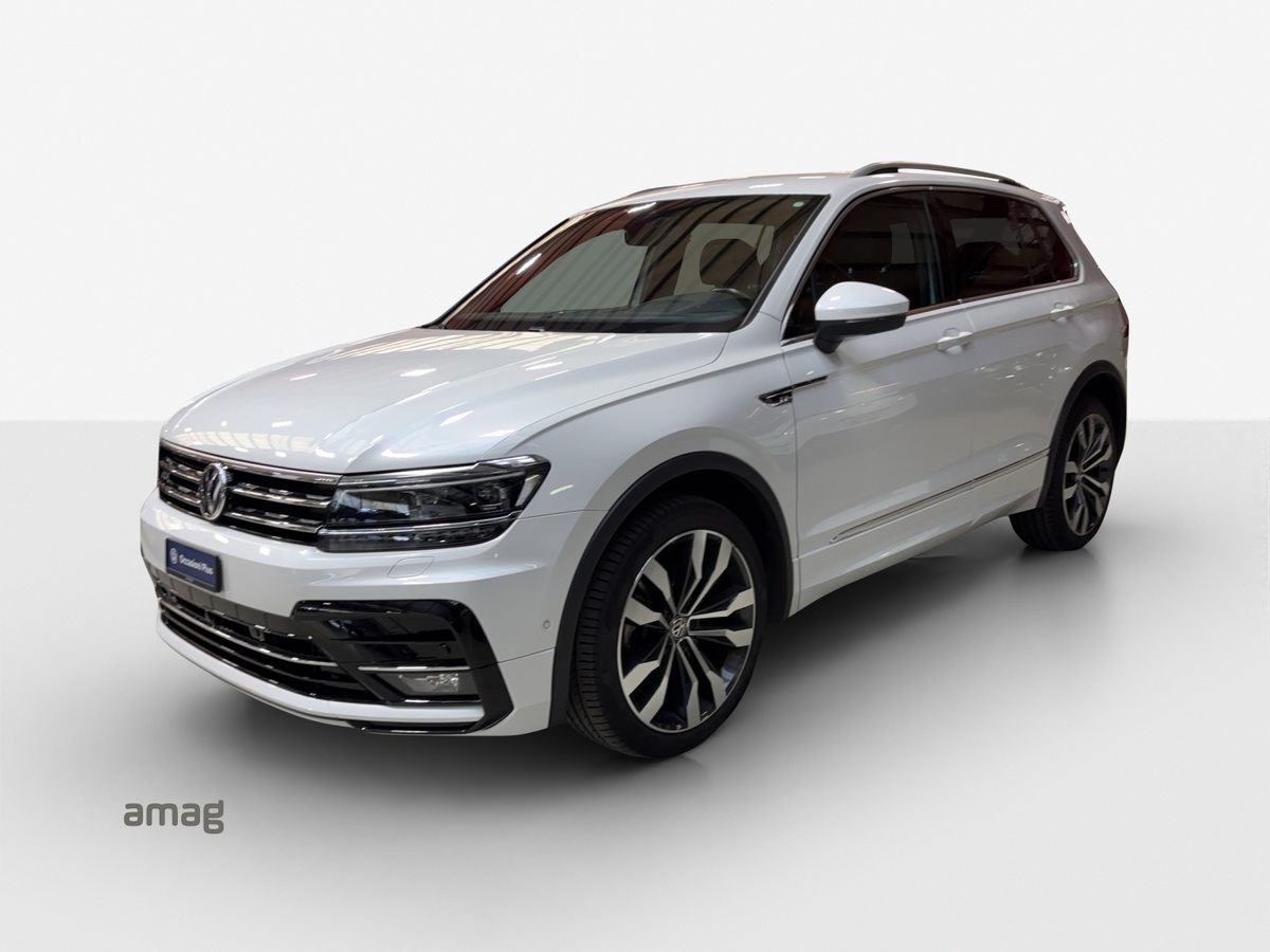 VW Tiguan Highline gebraucht für CHF 33'300,