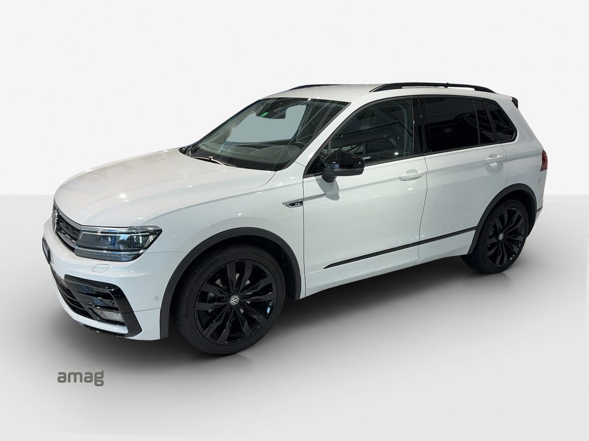 VW Tiguan Comfortline gebraucht für CHF 30'300,