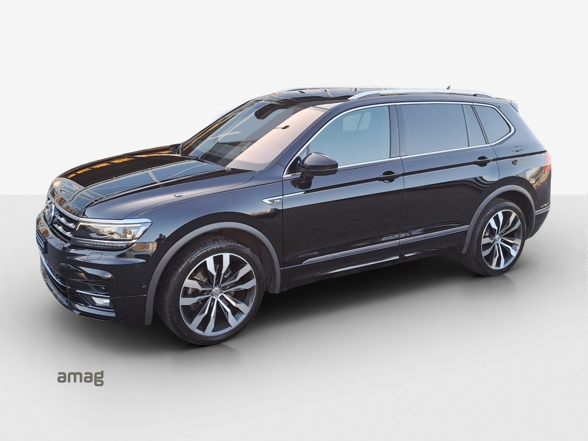 VW Tiguan Allspace Highline gebraucht für CHF 34'900,