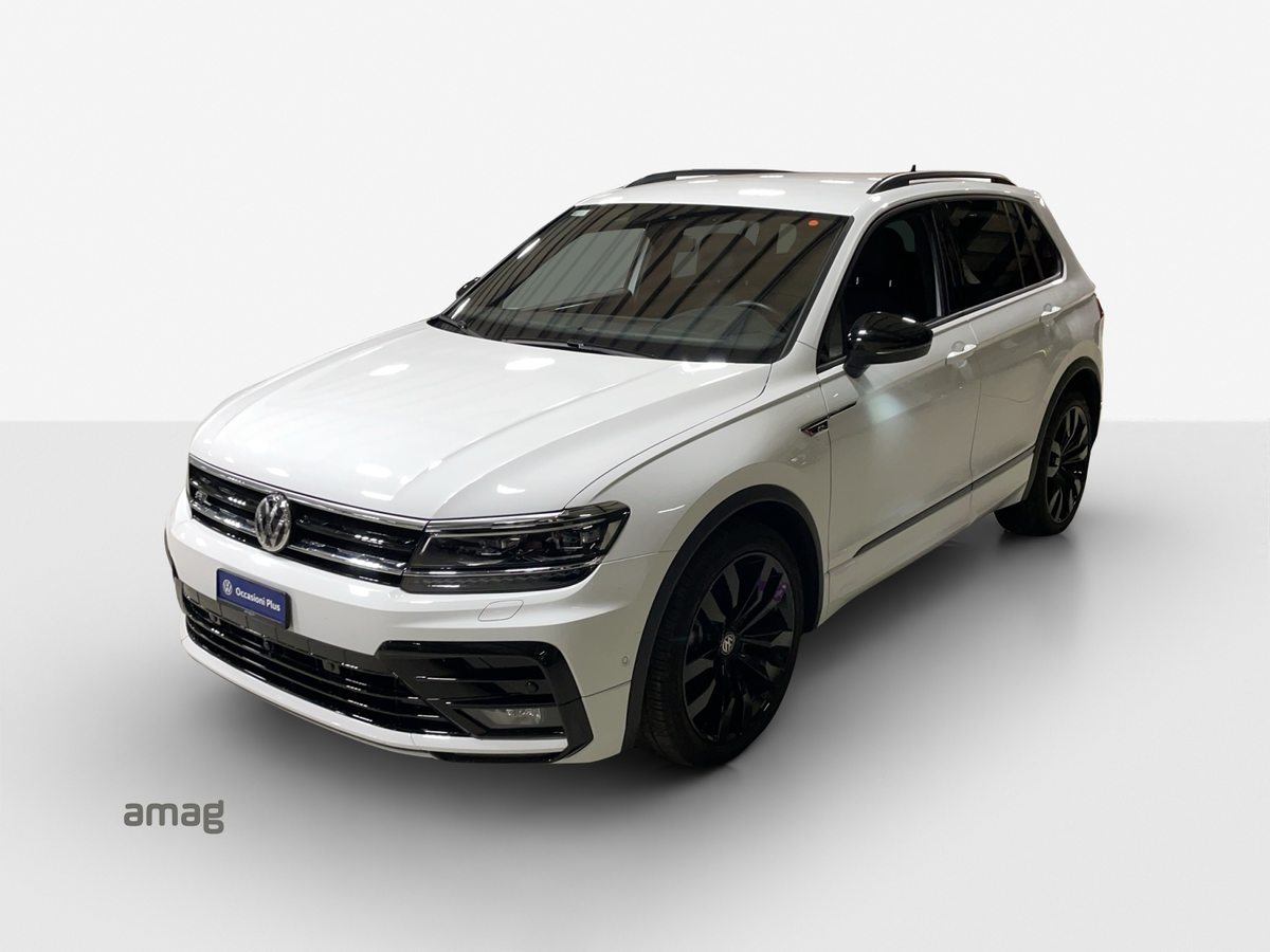 VW Tiguan Highline gebraucht für CHF 33'900,