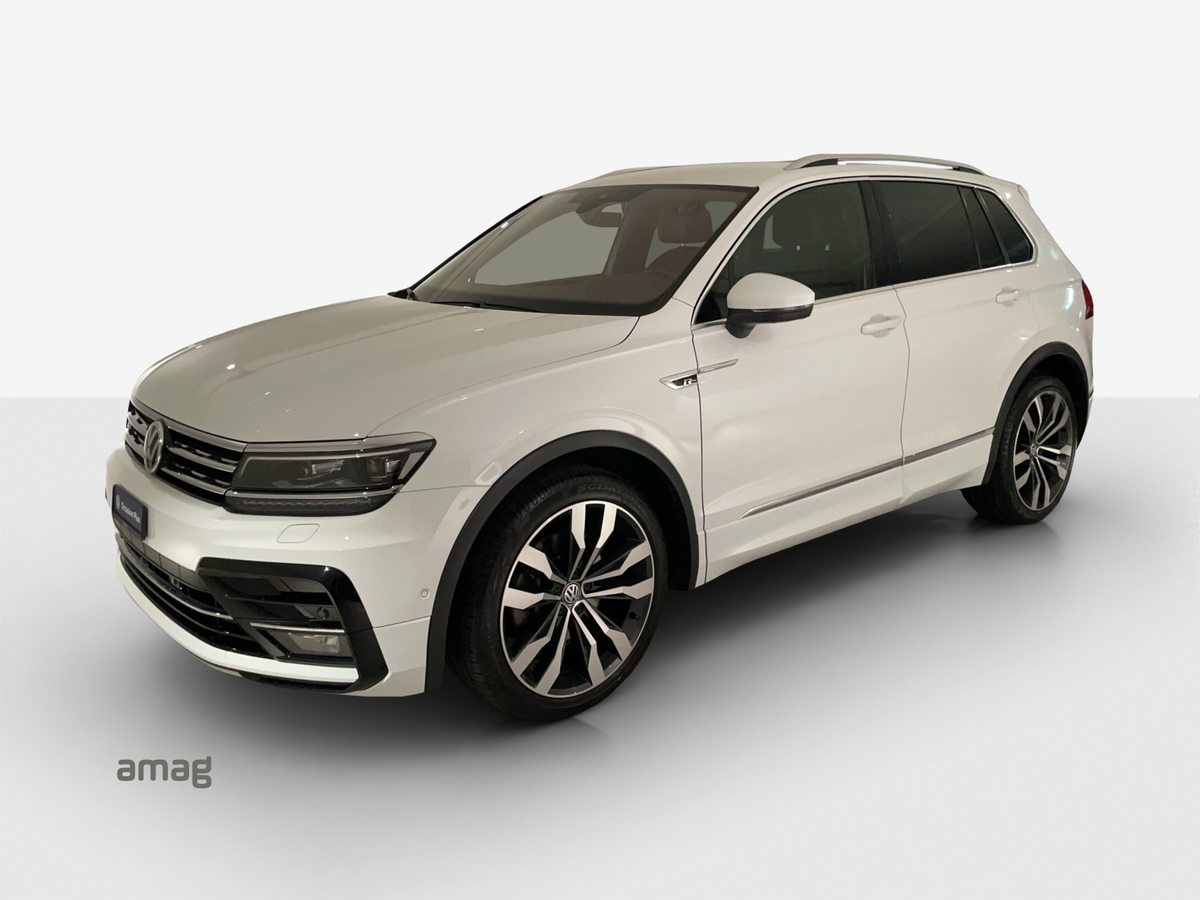 VW Tiguan Highline gebraucht für CHF 29'980,