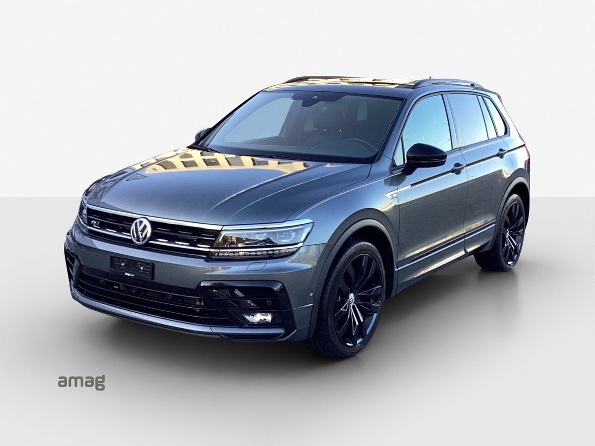 VW Tiguan Highline gebraucht für CHF 35'990,