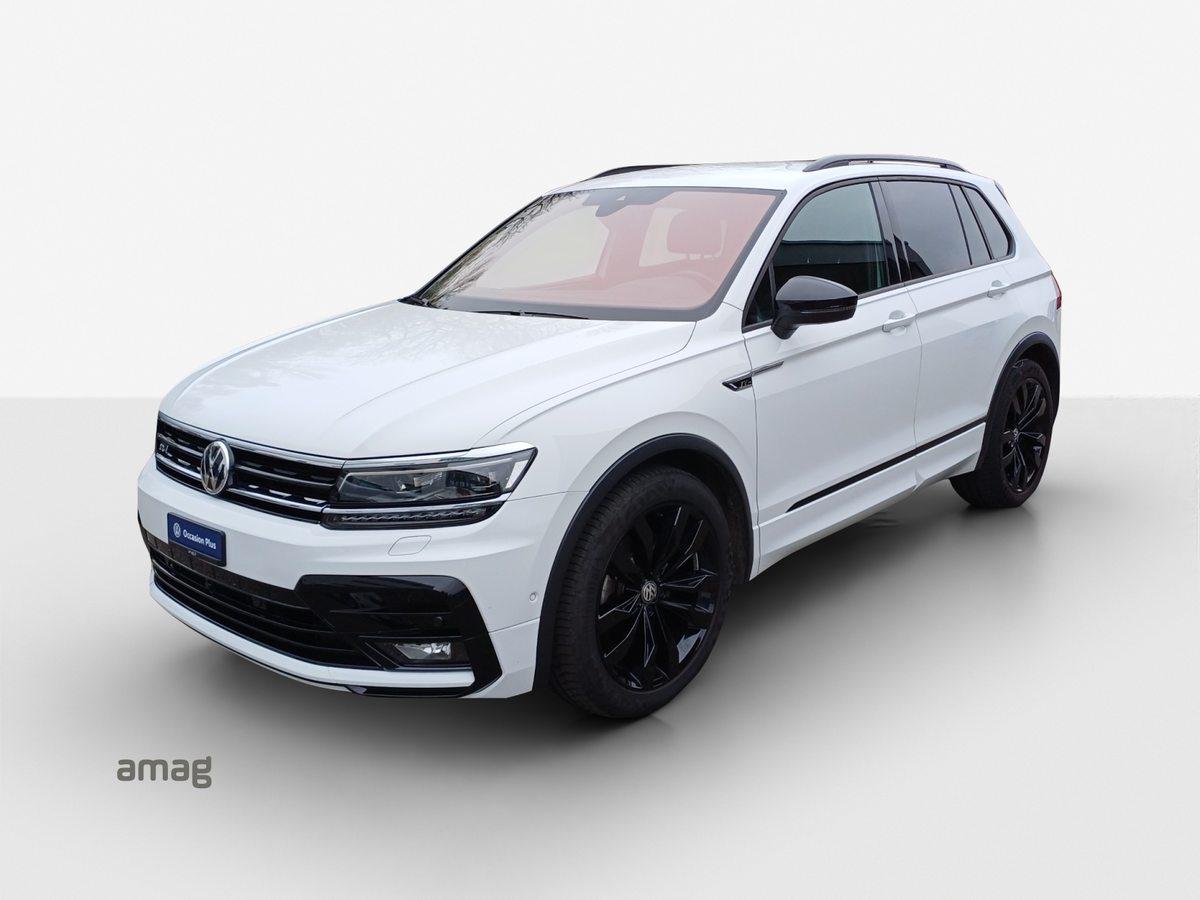 VW Tiguan Highline gebraucht für CHF 30'970,