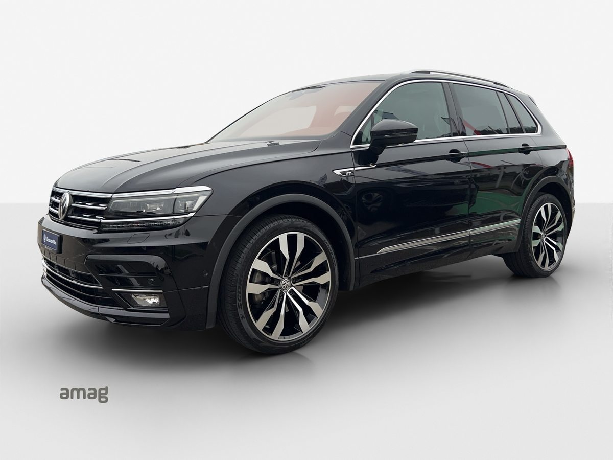 VW Tiguan Highline gebraucht für CHF 33'690,