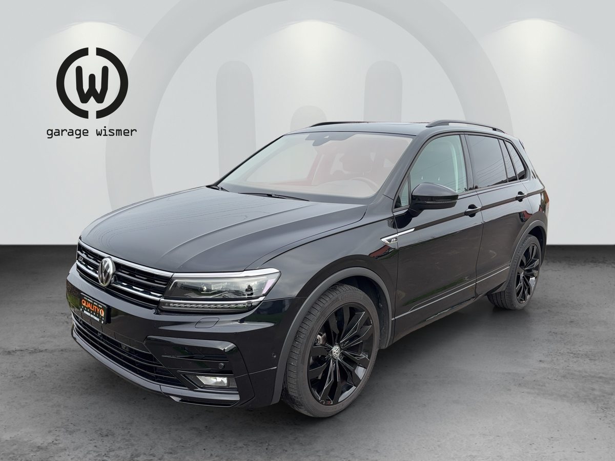 VW Tiguan Highline gebraucht für CHF 31'555,