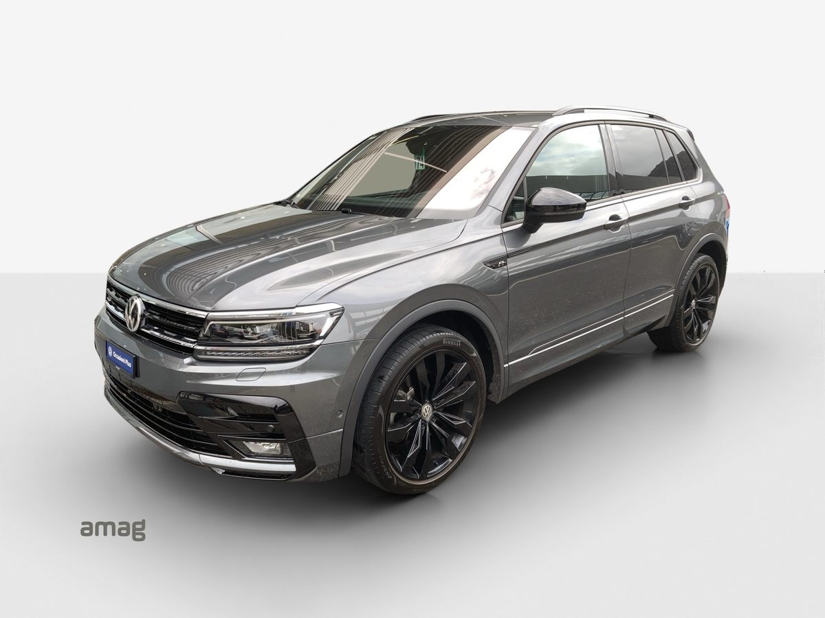 VW Tiguan Highline gebraucht für CHF 31'200,