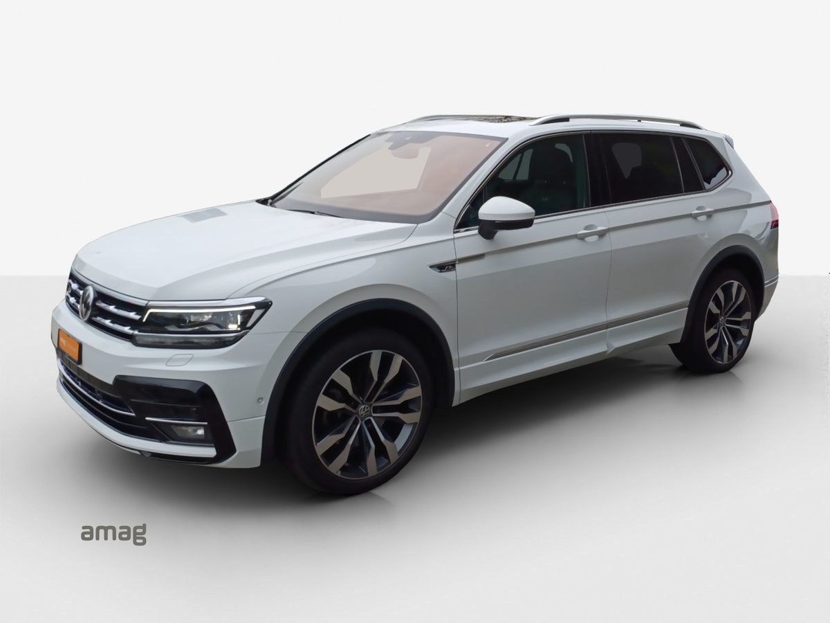 VW Tiguan Allspace Highline gebraucht für CHF 38'990,