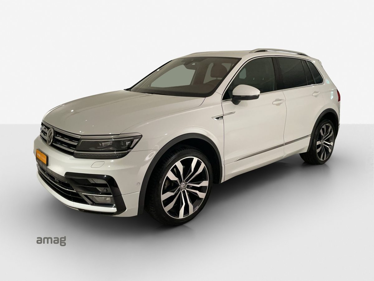 VW Tiguan Highline gebraucht für CHF 33'800,