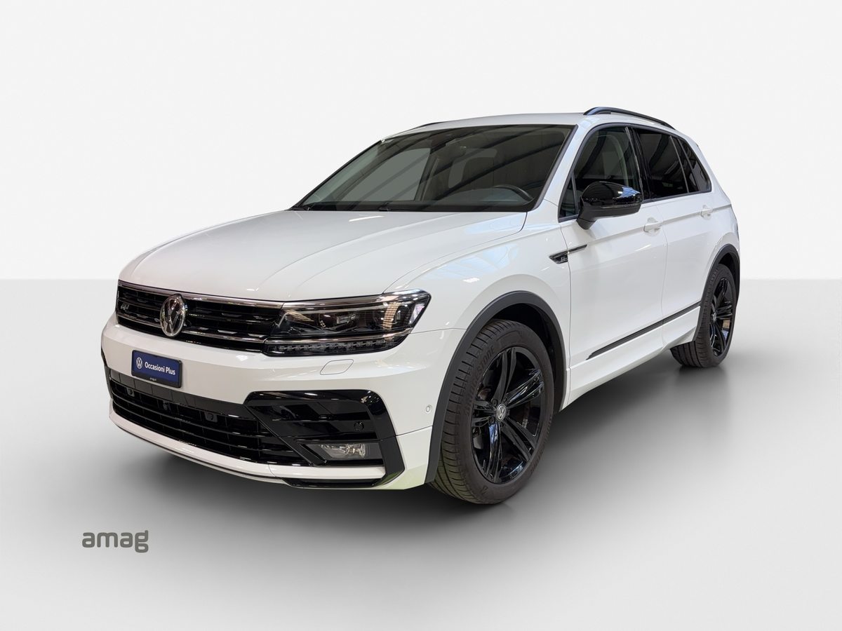 VW Tiguan Comfortline gebraucht für CHF 29'000,