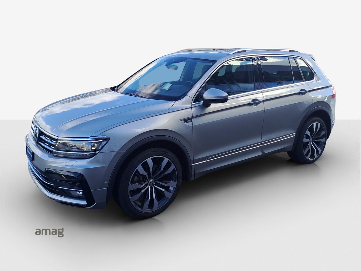 VW Tiguan Highline gebraucht für CHF 33'900,