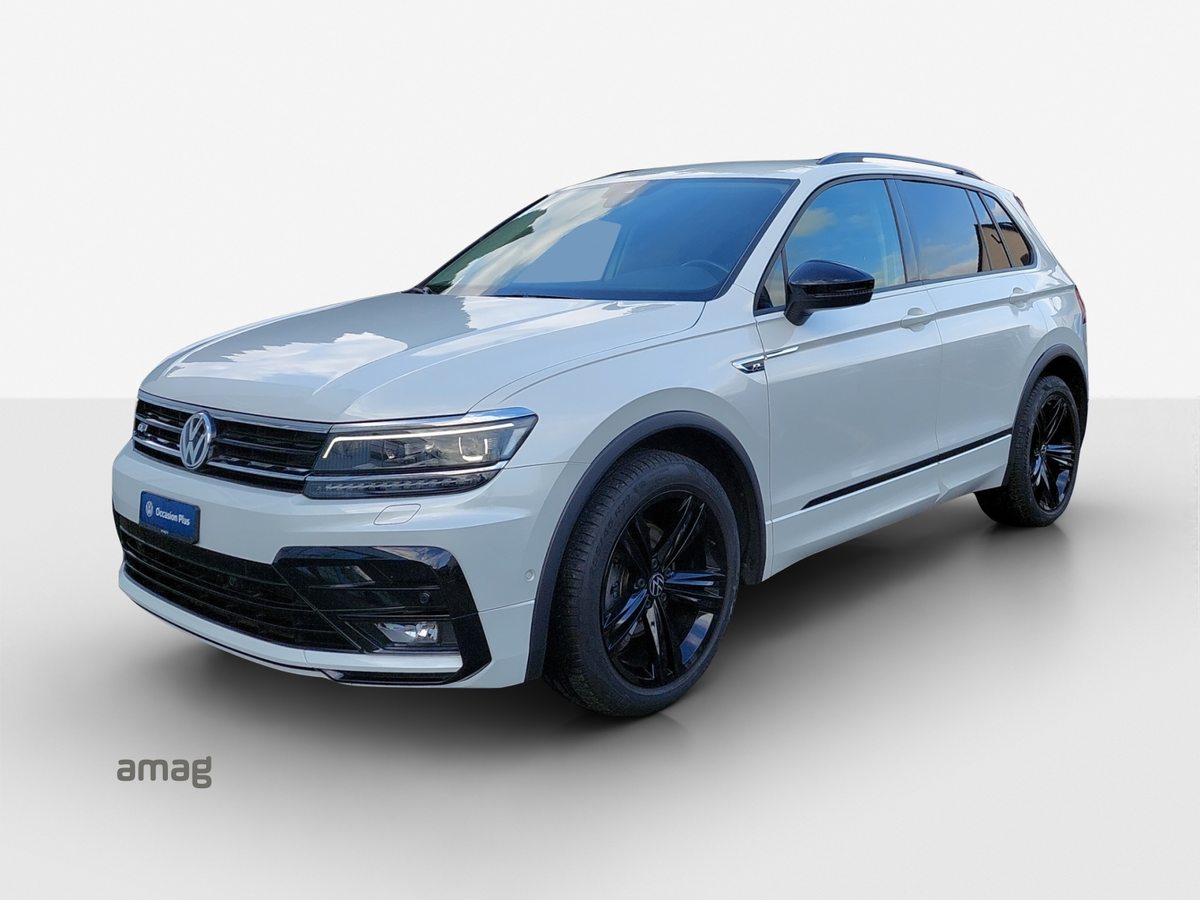 VW Tiguan Comfortline gebraucht für CHF 28'960,