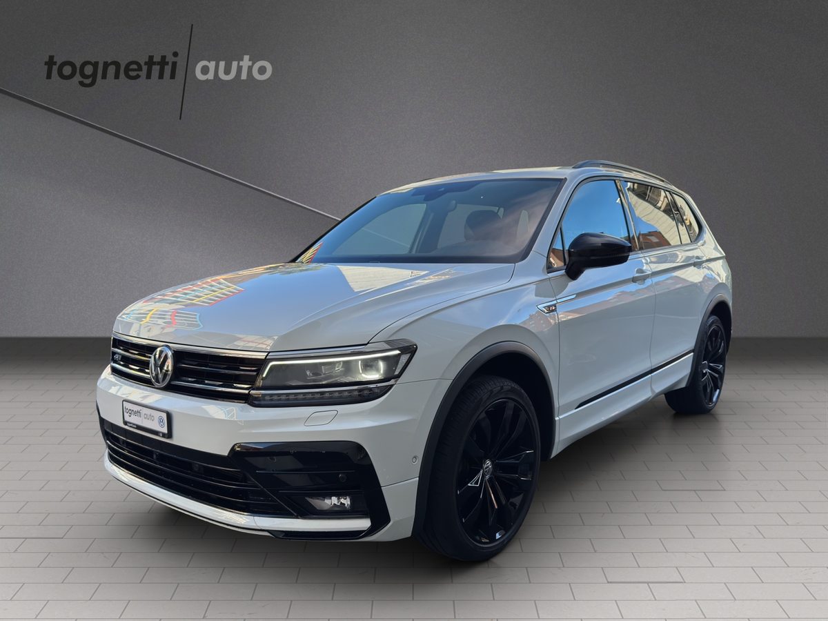 VW Tiguan Allspace Highline gebraucht für CHF 31'900,