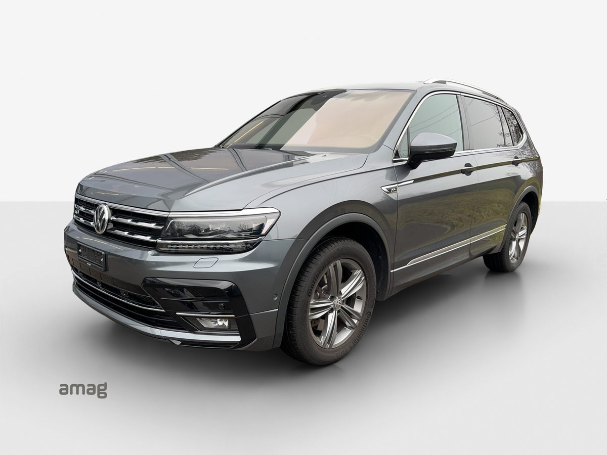 VW Tiguan Allspace Highline gebraucht für CHF 36'900,