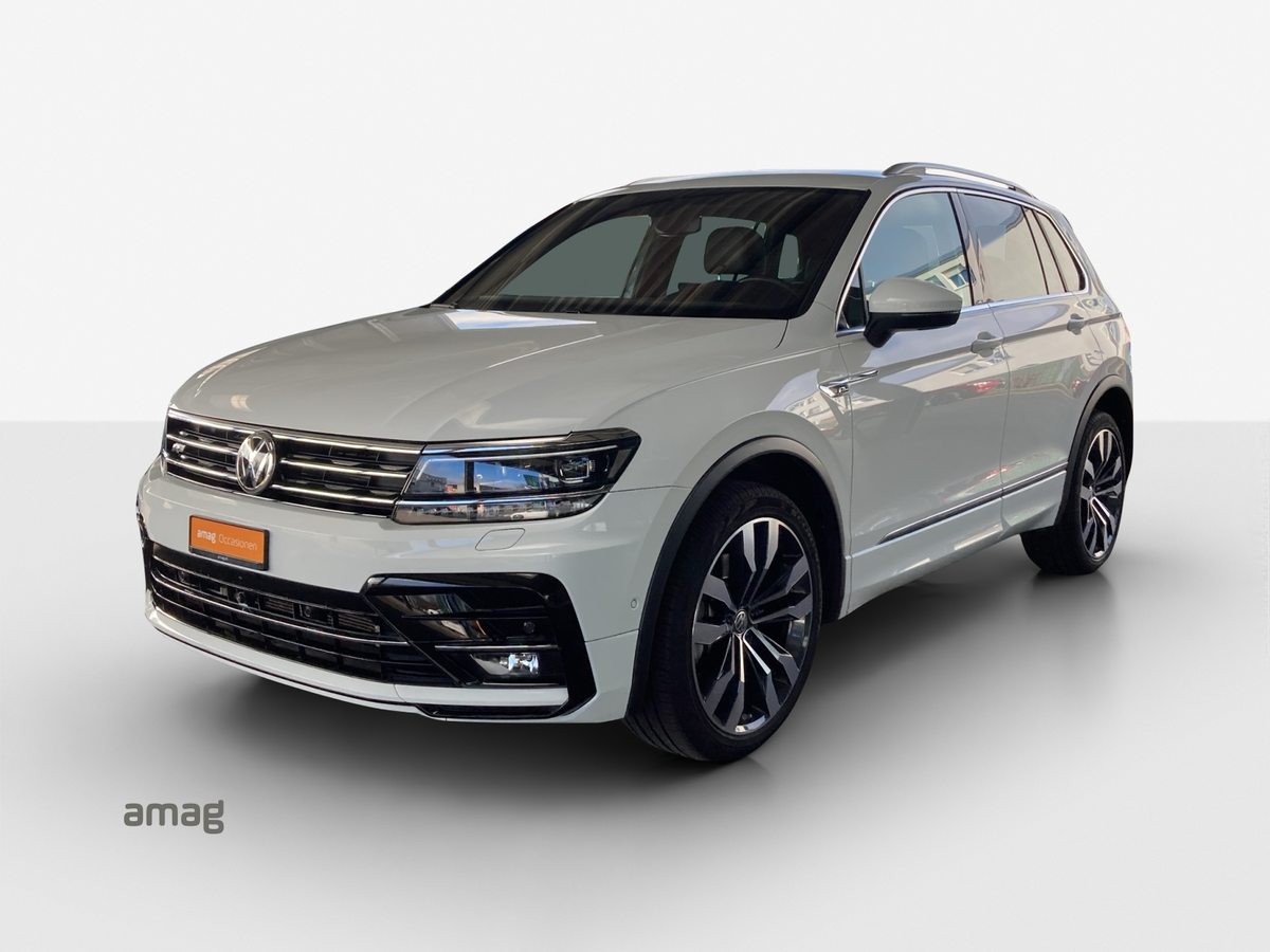 VW Tiguan Highline gebraucht für CHF 36'950,